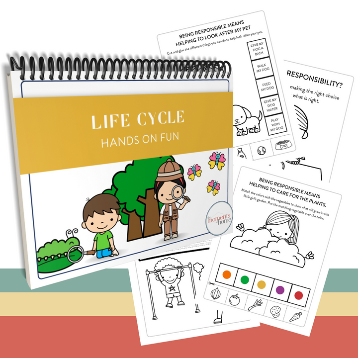 Preschool  Deluxe Activity Bundle