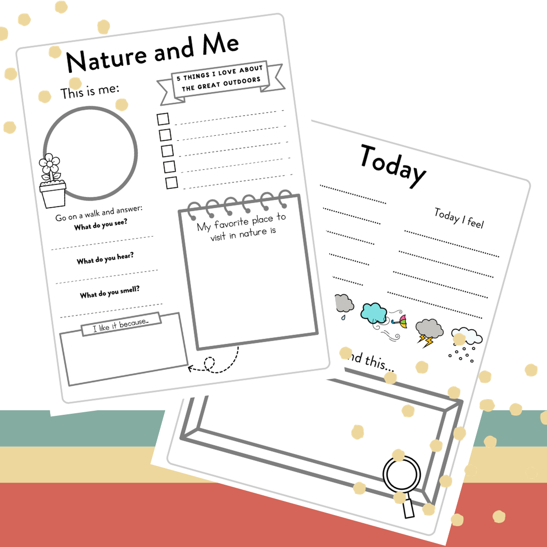 Nature Journal: Exploring My World