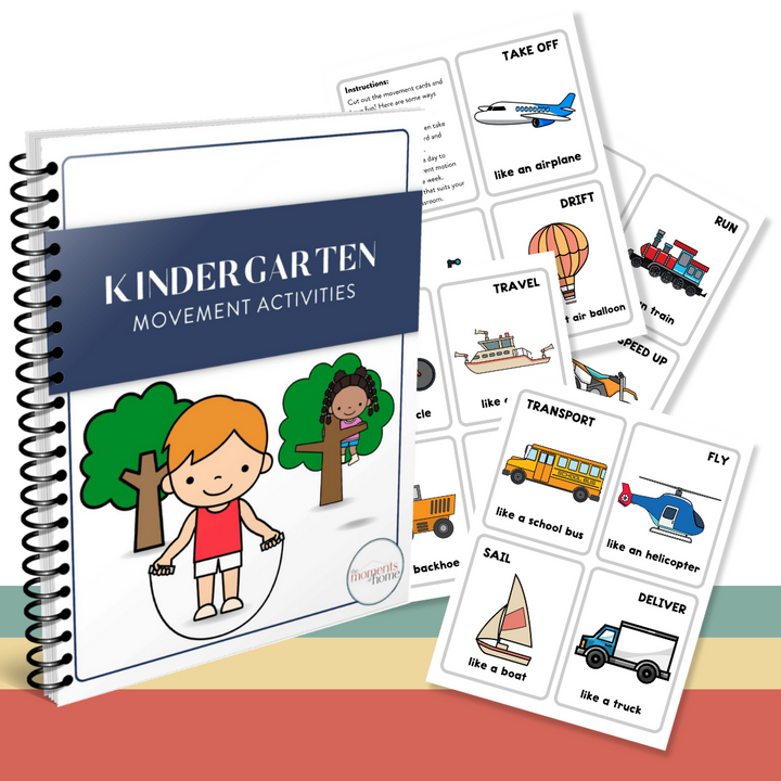 Kindergarten Enrichment Super Pack