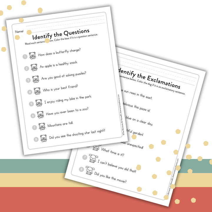 Second Grade Curriculum