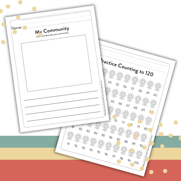 Second Grade Curriculum
