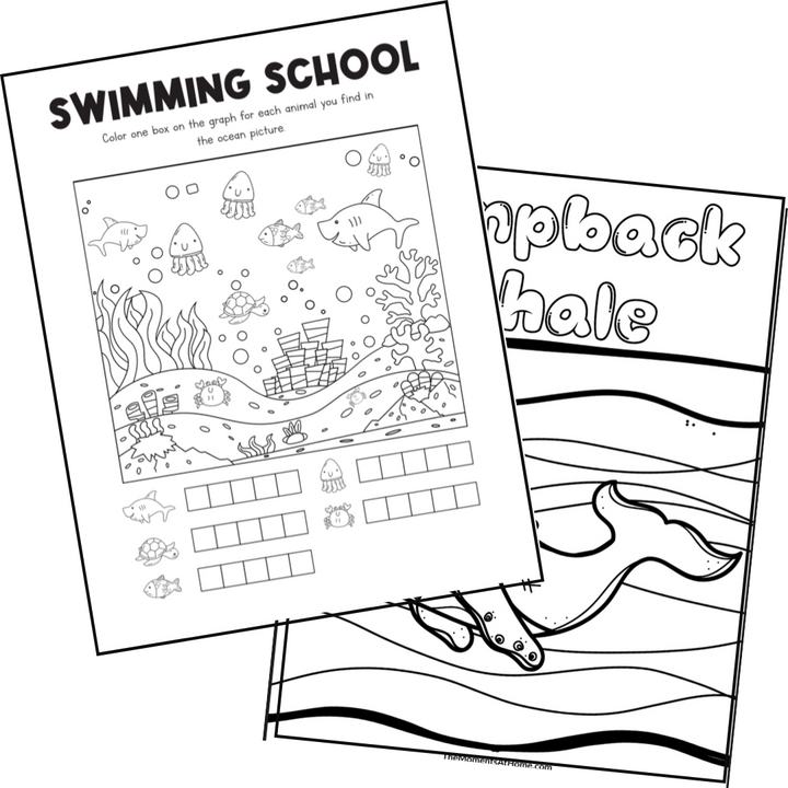 Ocean Activity Bundle