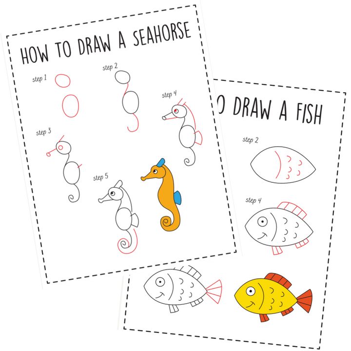 Ocean Activity Bundle