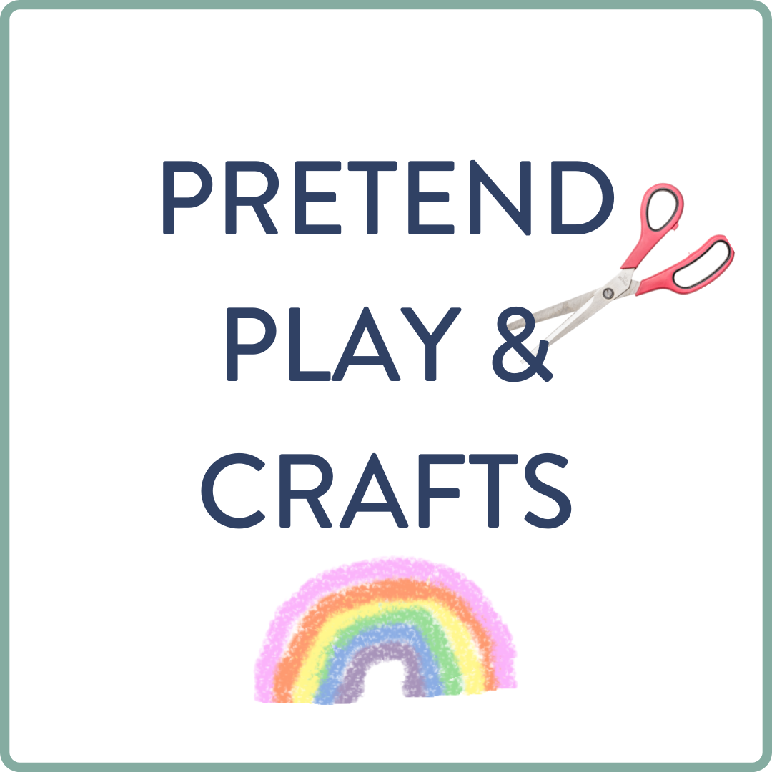 Crafts & Pretend Play