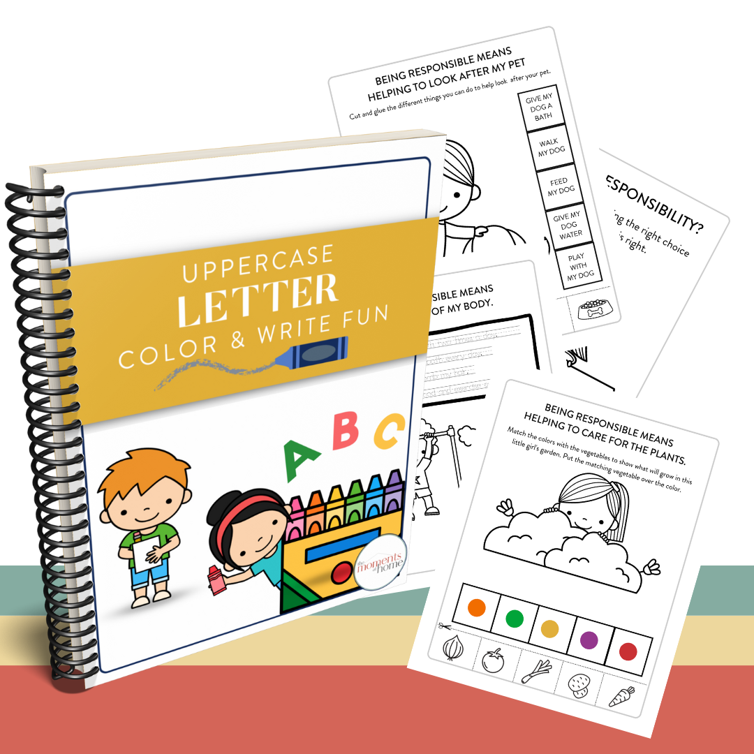 Preschool  Deluxe Activity Bundle