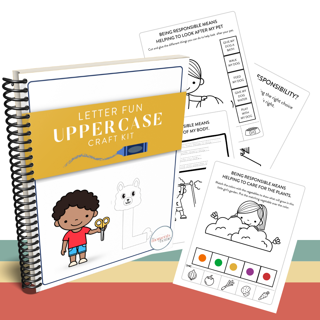 Preschool  Deluxe Activity Bundle