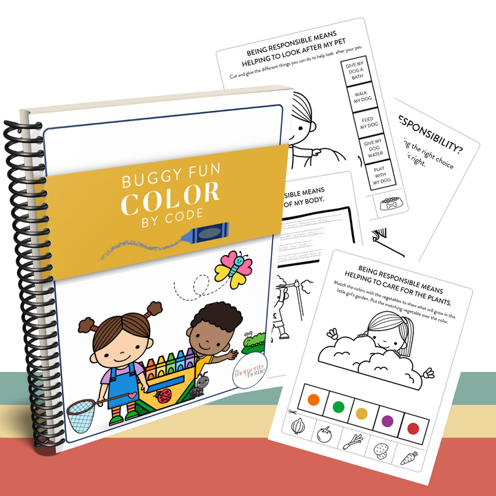 Preschool  Deluxe Activity Bundle