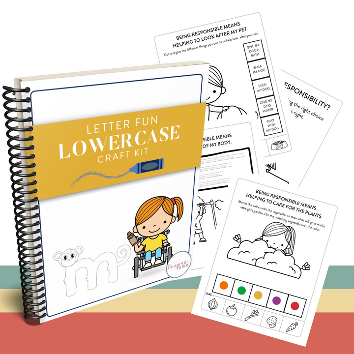 Preschool  Deluxe Activity Bundle