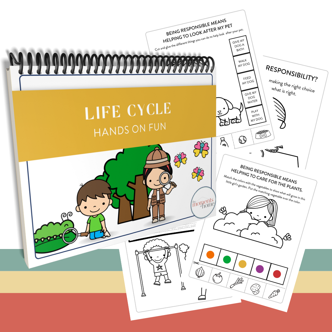 Preschool  Deluxe Activity Bundle