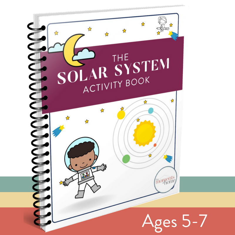 Solar System Activity Pack