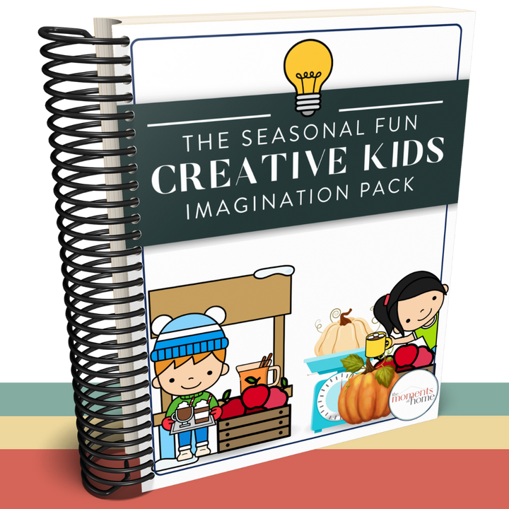 Seasonal Fun Imagination Play Pack