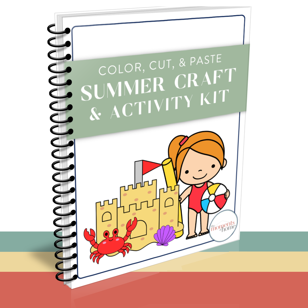 Summer Craft & Activity Kit