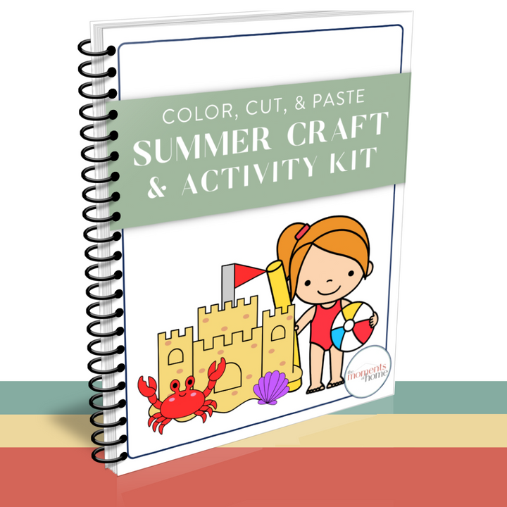 Summer Craft & Activity Kit