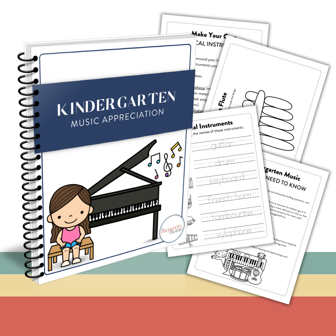 Music Printables & Activities