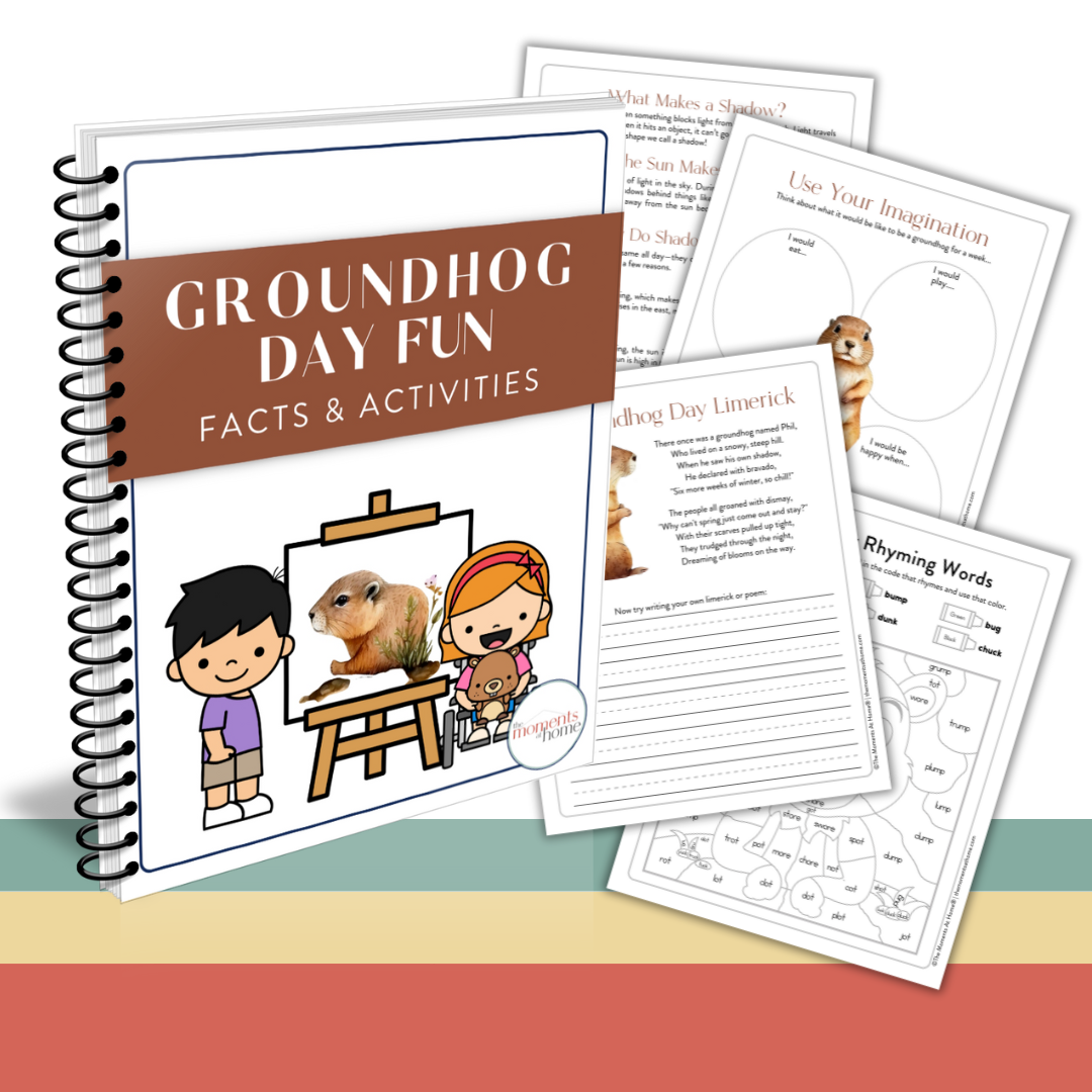 Groundhog Day Facts & Activities