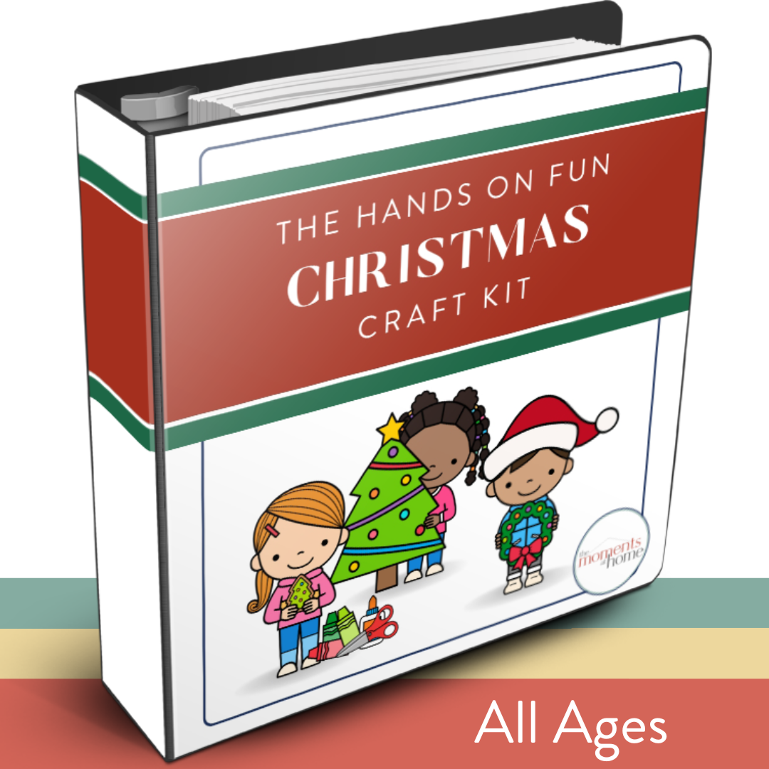 Hands On Christmas Fun Craft Kit