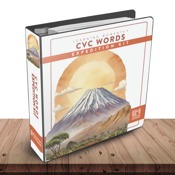 The CVC Expedition: Hands-On Reading Fun!