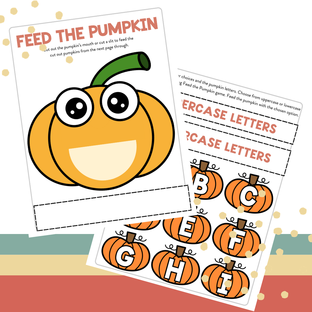 Pumpkin Fun Pack