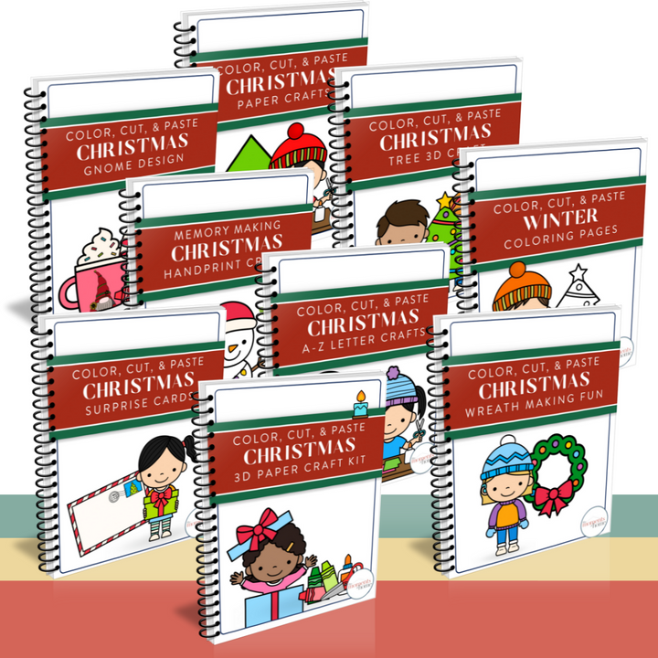 Hands On Christmas Fun Craft Kit