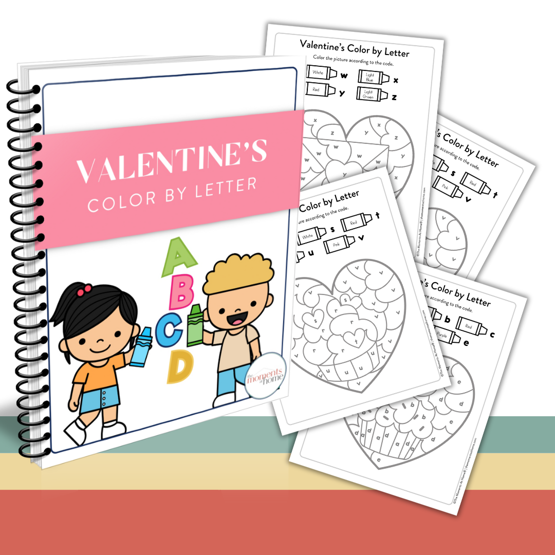 Valentine's Activity Bundle