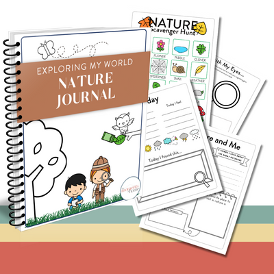 Nature Journal: Exploring My World
