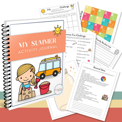 Summer Fun Learning Bundle
