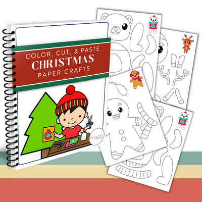 Hands On Christmas Fun Craft Kit