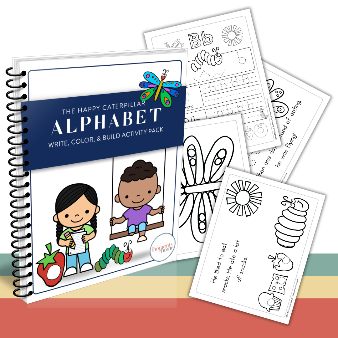 Alphabet Write and Play Fun Pack