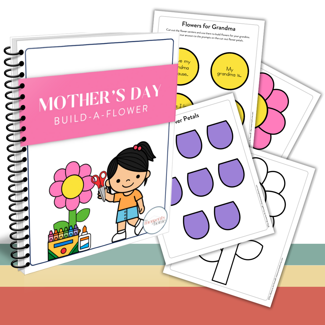 Mother's Day Activity Bundle