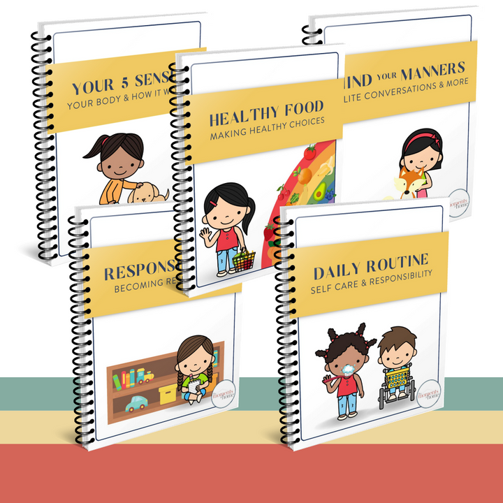 Kindergarten Readiness Kit