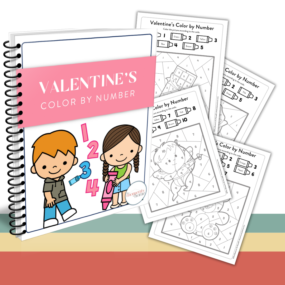 Valentine's Activity Bundle