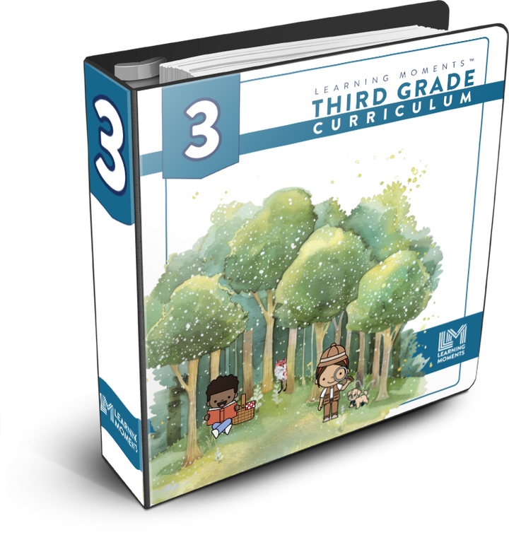 Third Grade Curriculum