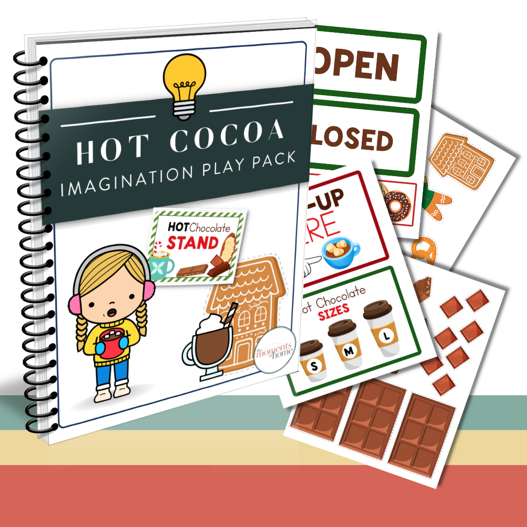 Seasonal Fun Imagination Play Pack