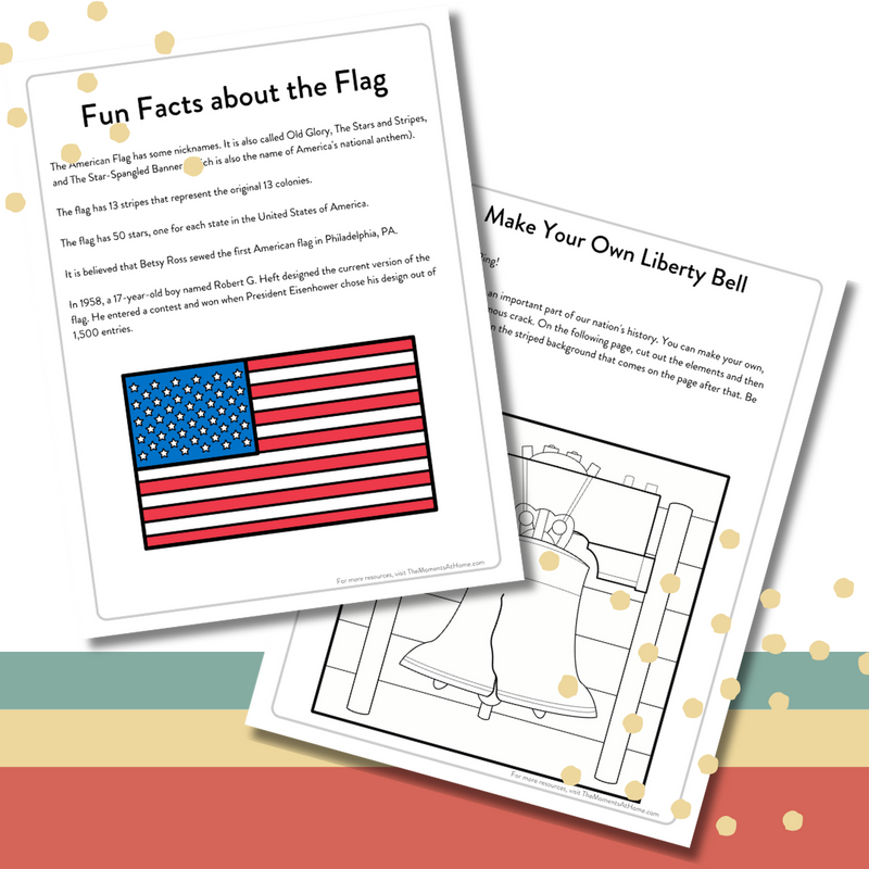 All About America: Unit Study Starter Kit