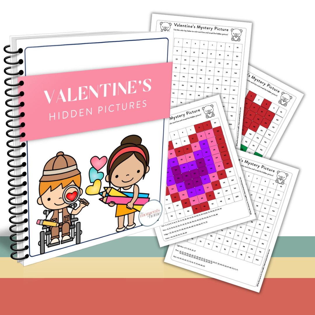 Valentine's Activity Bundle