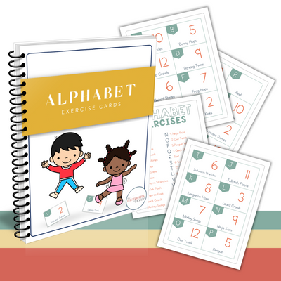 Alphabet Write and Play Fun Pack