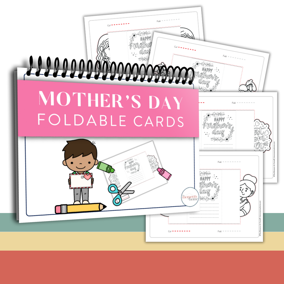 Mother's Day Activity Bundle