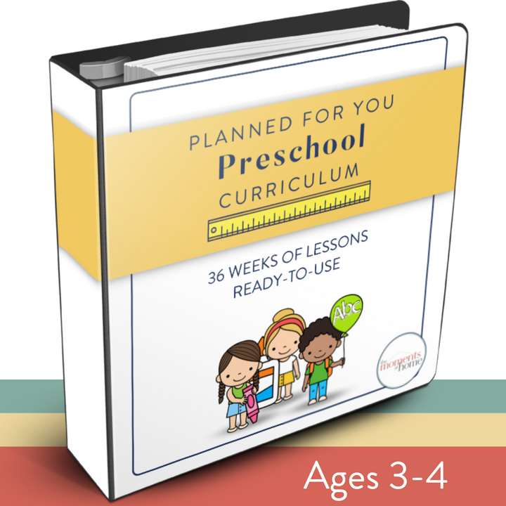 Preschool Curriculum