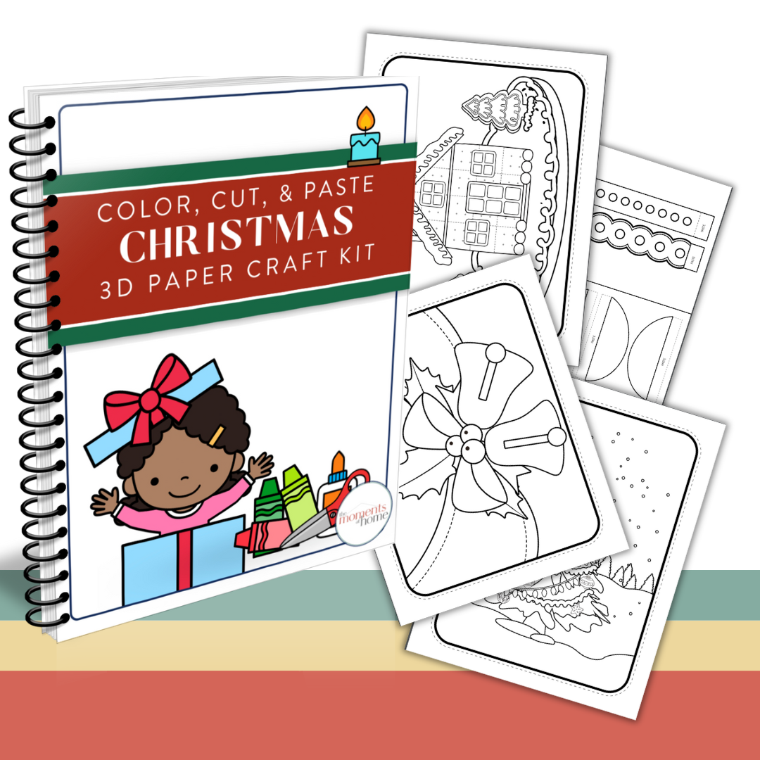 Hands On Christmas Fun Craft Kit