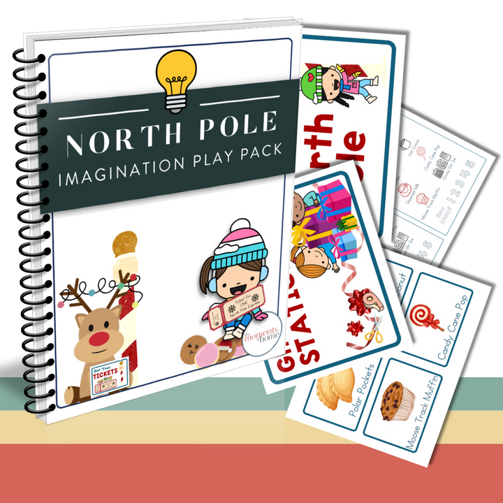 Seasonal Fun Imagination Play Pack