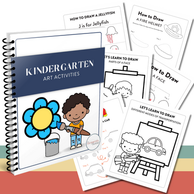 Kindergarten Enrichment Super Pack