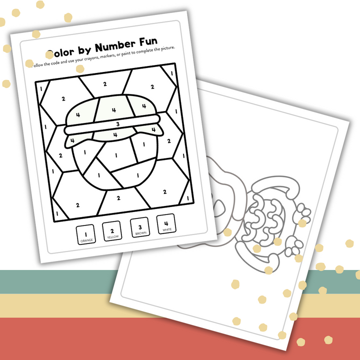 Seasonal Bundle of Fun (for 2-5 year olds)