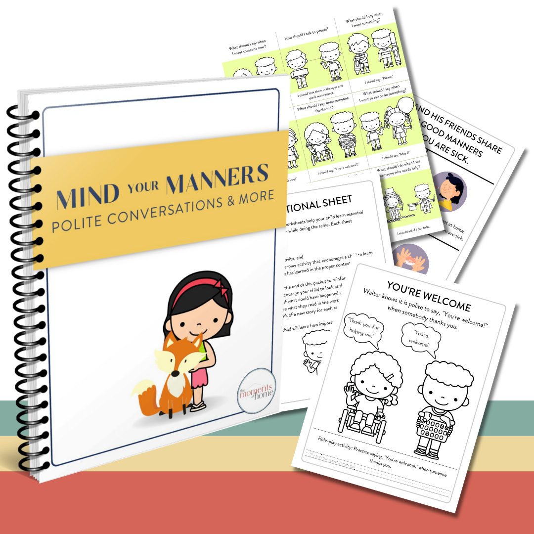 Kindergarten Readiness Kit