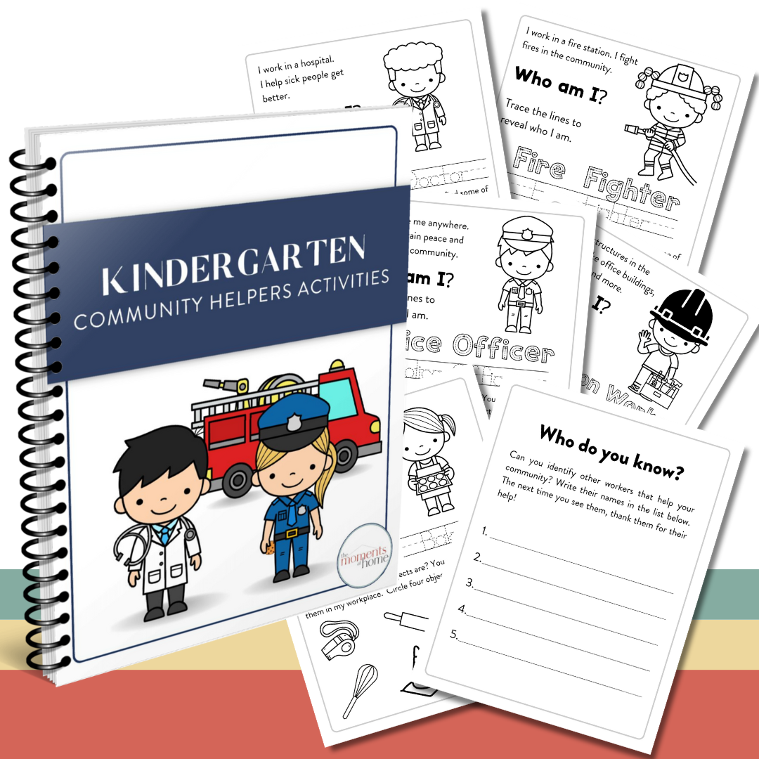 Kindergarten Enrichment Super Pack