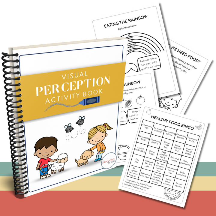 Preschool  Deluxe Activity Bundle