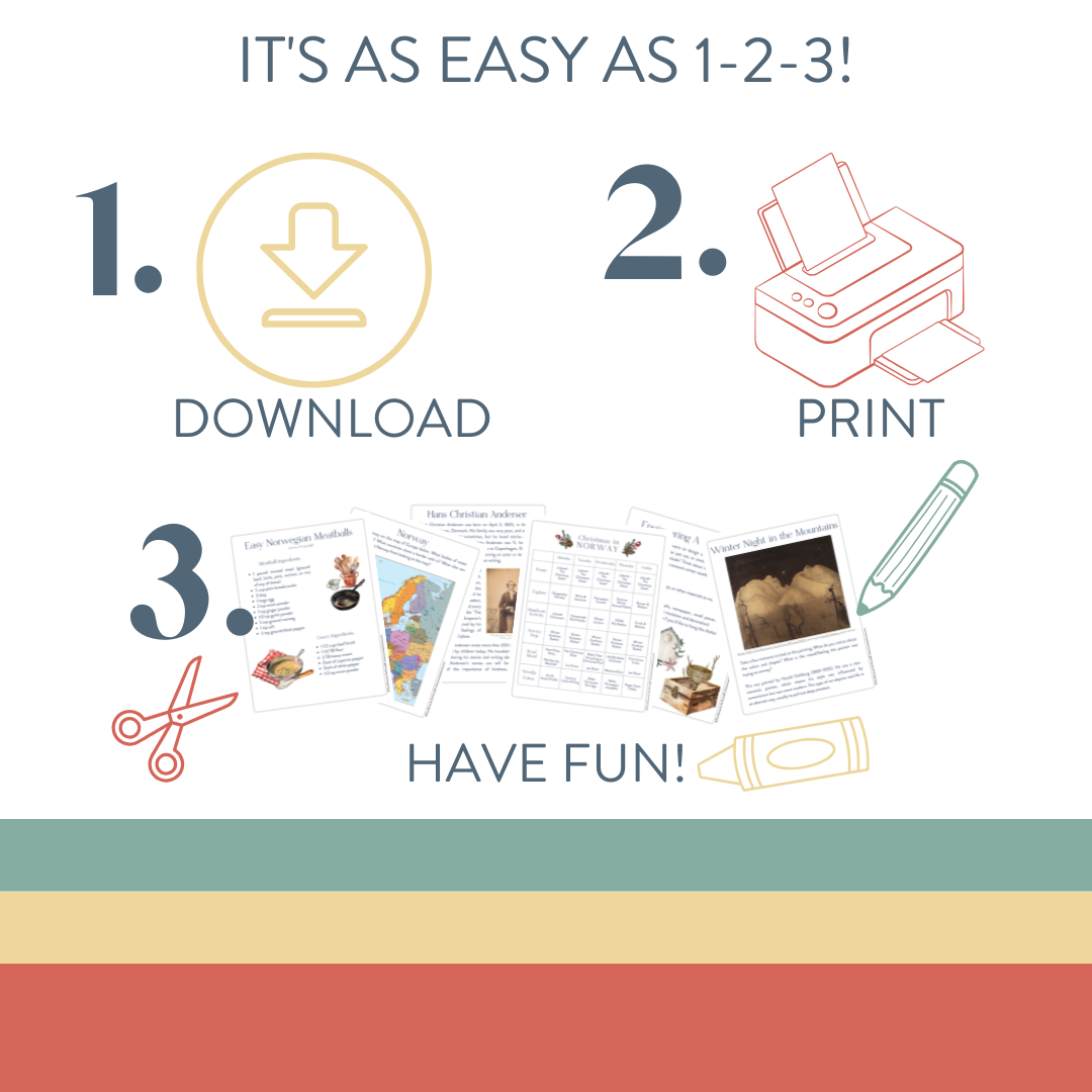 Seasonal Bundle of Fun (for 2-5 year olds)
