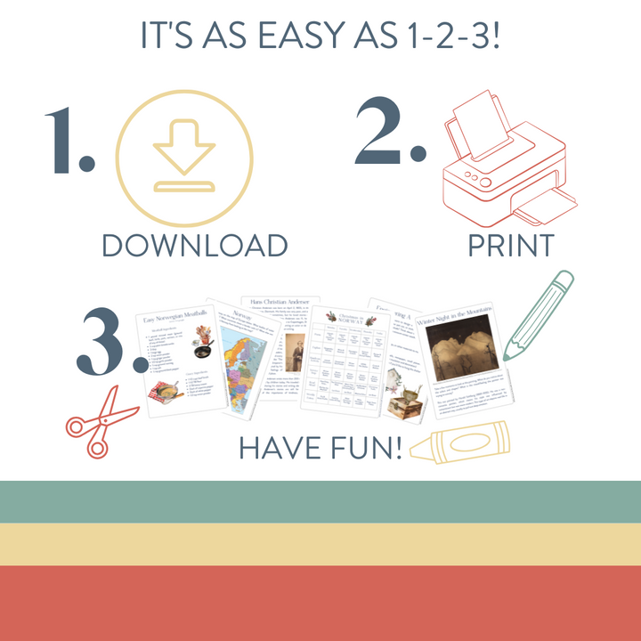 Seasonal Bundle of Fun (for 2-5 year olds)