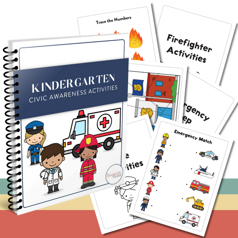 Kindergarten Enrichment Super Pack