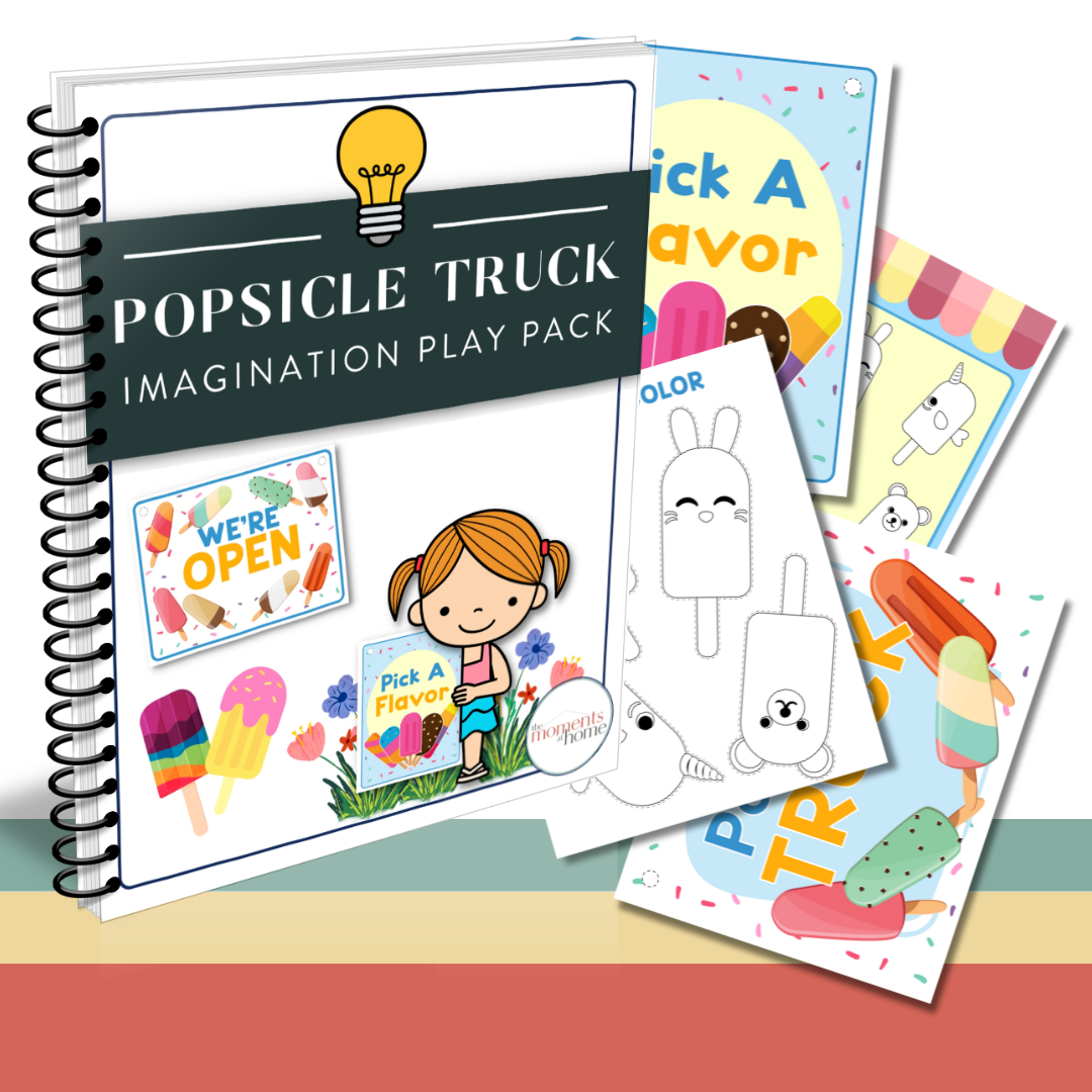 Seasonal Fun Imagination Play Pack