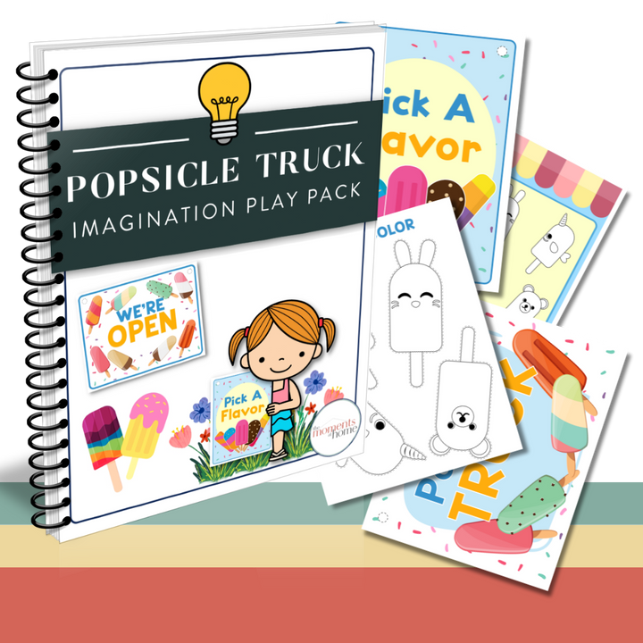 Seasonal Fun Imagination Play Pack